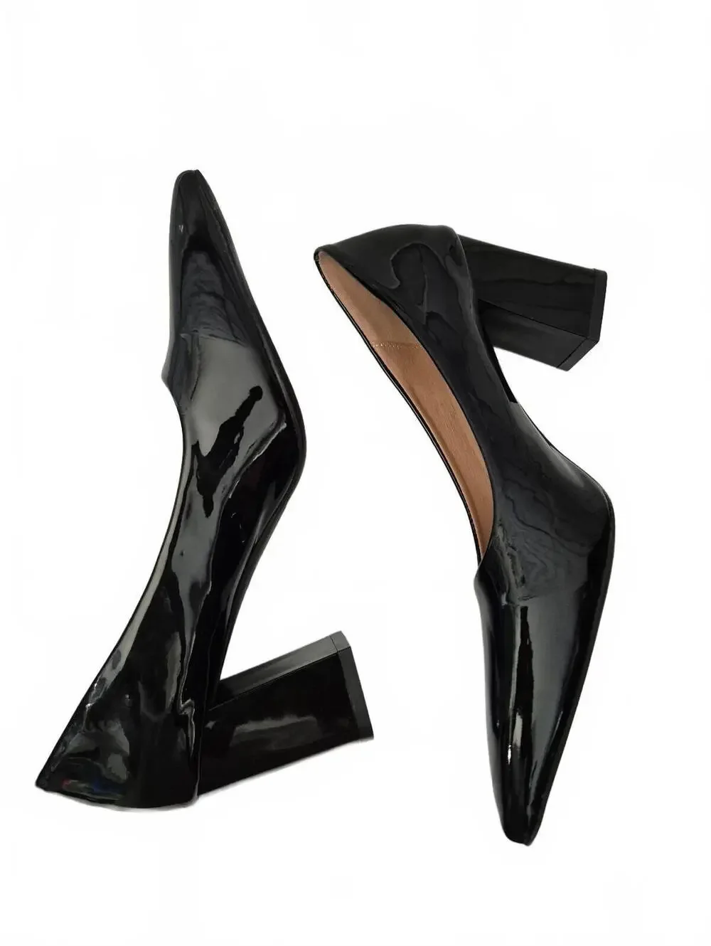 N/A black patent